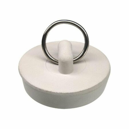 SWIVEL 9D00080227 1.5 in. Rubber Sinkstopper SW3337